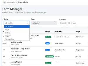 CubiqWeb: Why is a Form Builder important?